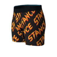 Stance Electrode Boxer Brief - Men's Black L Regular