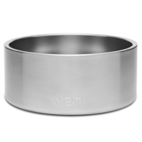 YETI Boomer 8 Dog Bowl Stainless One Size