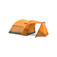 The North Face Wawona 6p Tent One Size Light Exuberance Orange / Timber Tan / New Taupe Green