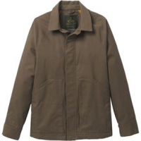 prAna Upper Dash Shirt Jacket - Men's XL Slate Green