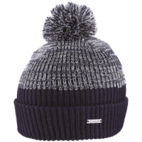 Chaos Dent Beanie - Men's Navy One Size