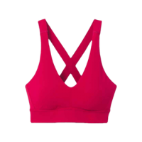 prAna Layna Bra - Women's Red Berry XS