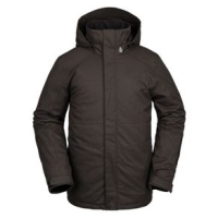 Volcom Scortch Insulated Jacket - Men's Black XS