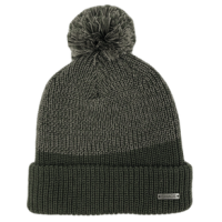 Chaos Dent Beanie - Men's Olive One Size