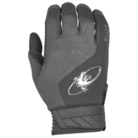 Lizard Skins Komodo Elite V2 Baseball Batting Gloves Graphite XL