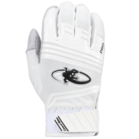 Lizard Skins Komodo Pro V2 Batting Glove Diamond White L