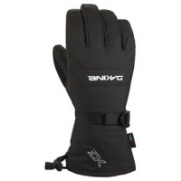 Dakine Leather Scout Glove - Men's S Black