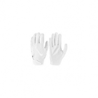 Nike Vapor Jet 6.0 Football Receiver Gloves M White / White / Platinum Tint