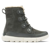 Sorel Explorer II Joan Boot - Women's Grill / Fawn 7.5 Regular