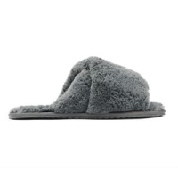 Sorel Go Mail Run Slipper - Women's Mail Run / Quarry / Quarry 9 Regular