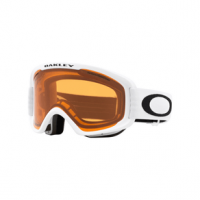 Oakley O-Frame 2.0 PRO XM Snow Goggles One Size Matte White / Persimmon