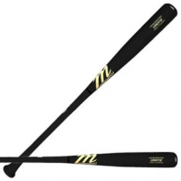 Marucci Lindy 12 Maple Wood Pro Model Baseball Bat One Size Matte Black / Black 32"