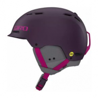 Giro Trig Mips Free Style Snow Helmet M Matte Urchin / Pink Street