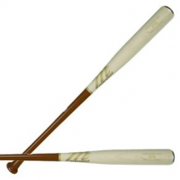 Marucci Jose Bautista Maple Wood Baseball Bat - Youth One Size Walnut / Whitewash 30"