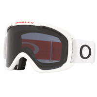 Oakley O-Frame 2.0 PRO XL Snow Goggles One Size Matte White / Dark Gy