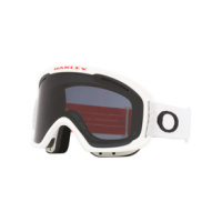 Oakley O-Frame 2.0 PRO XM Snow Goggles One Size Matte White / Dark Gy