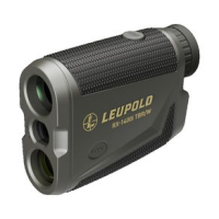 Leupold RX-1400i TBR/W Rangefinder Black / Green 5X21MM