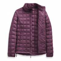 The North Face ThermoBall Eco Jacket - Women's S Blackberry Wine