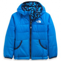 The North Face Reversible Perrito Jacket - Toddler 4T Hero Blue