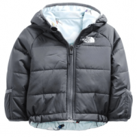 The North Face Reversible Perrito Jacket - Infant 6M Vanadis Grey