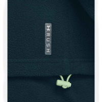 Under Armour Rush Fleece Hoodie - Men's Blue Note / Aqua Foam XXL