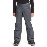 The North Face Freedom Insulated Pant - Girls' L Vanadis Grey