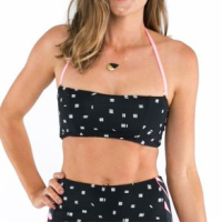 Carve Designs Sabelle Bandeau Top - Women's Dash XS