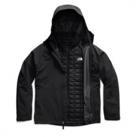 The North Face Thermoball Eco Tri-Climate Jacket - Men's XL TNF Black / TNF Black