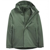 The North Face Carto Triclimate Jacket - Men's M Thyme / Thyme