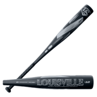 Louisville Slugger Solo USSSA Baseball Bat 2021 (-10) 2 3/4" 20 Oz 30" 2022