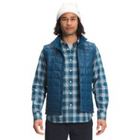 The North Face ThermoBall Eco Vest - Men's M Monterey Blue