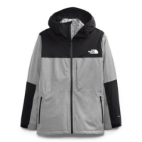 The North Face Thermoball Eco Snow Triclimate Jacket - Men's XL TNF Medium Grey Heather / TNF Black