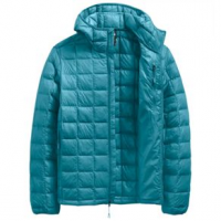 The North Face Thermoball Eco Hoodie - Men's S Storm Blue