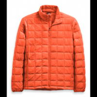 The North Face Thermoball Eco Jacket - Men's M Burnt Ochre