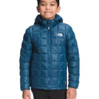 The North Face Thermoball Eco Hoodie - Boys' L Monterey Blue