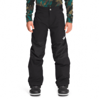 The North Face Freedom Insulated Pant - Boys' XS TNFBLK