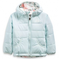 The North Face Reversible Perrito Jacket - Toddler 6T Ice Blue