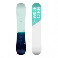 Nidecker Elle Snowboard Women's - 2022 139 Light Blue