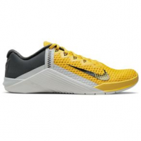 Nike Metcon 6 Training Shoe - Men's 10 Bright Citron / Dark Smoke Grey / Grey Fog Regular