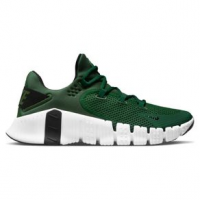 Nike Free Metcon 4 Training Shoe - Men's 9 Gorge Green/Gorge Green/Black/White Regular