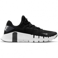 Nike Free Metcon 4 Training Shoe - Men's 12 Black/Black/Iron Grey/Volt Regular