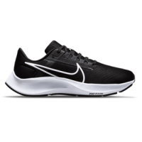 Nike Air Zoom Pegasus 38 Running Shoe - Women's Black / White / Anthracite / Volt 9.5 REGULAR