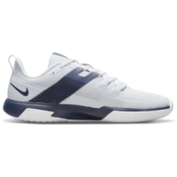 Nike Court Vapor Lite Tennis Shoe - Men's Pure Platinum / Obsidian / White 10 REGULAR