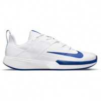 Nike Court Vapor Lite Tennis Shoe - Men's 10.5 White / Hyper Blue Regular