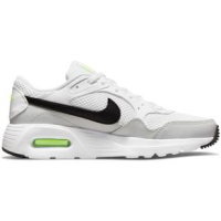 Nike Air Max SC Shoe - Kids' White / Black-Photon Dust-Volt 6.5Y Regular