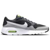 Nike Air Max SC Shoe - Kids' Iron Grey / White / Grey Fog / Volt 5Y REGULAR