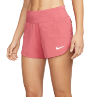 Nike Eclipse Running Short Women's - 3" Archaeo Pink / Reflective Silver S 3"
