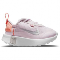 Nike Reposto Shoe - Toddler 8 C Light Violet/Metallic Silver Regular