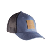 Hoyt Leather Tine Hat - Men's Blue