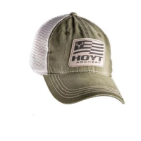 Hoyt South Fork Hat - Men's Olive Drab Green